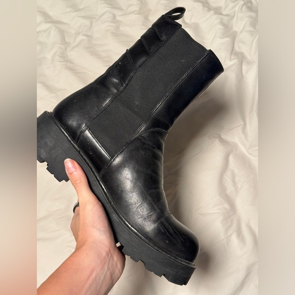 Vagabond Shoemakers Cosmo 2.0 Leather Chelsea Boots - Picture 4 of 6